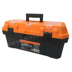 艾威博尔 加强型塑料工具箱 651019 个  黄色/黑色