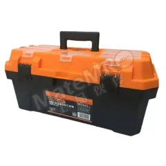 艾威博尔 加强型塑料工具箱 651019 个  黄色/黑色