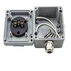 路达 防爆插座 YGH78 个 塑料 1级 220V 10A  