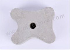 恒顺 水泥垫块 HS-DK-354050 块 水泥 35*40*50*50mm  