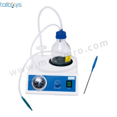 塔尔博伊斯 台式废液抽吸装置 TS290210 台 220V/50Hz 移液头吸液器 6L/min  