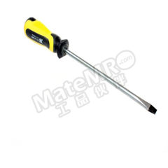 波斯 螺丝批(十字) BS459186B 支 6mm 铬钒钢 φ6*200mm  