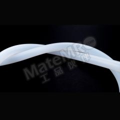 海斯迪克 食品级硅胶软管 HKY-172 根 硅胶 内径4mm*外径6mm(1米价)  透明