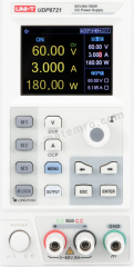 优利德 宽范围开关直流电源(老化) UDP6721 台 接触式 0 数显式  