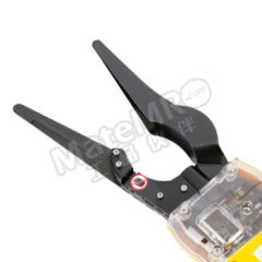 皓壹 高空光缆捆扎钳  FG-15 件 130cm*23cm*12cm PVC 最大34cm PVC   黄色