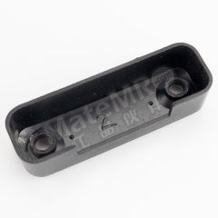 海斯迪克 插销门扣 HKT-67 个 锌合金 大号  雅黑色