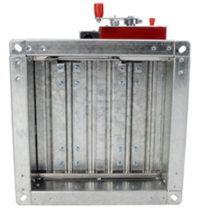 金盾 排烟防火阀 SXJD20221060 台 280C 电动 镀锌钢板 电动 800 800  