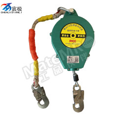 宸极 防坠器 CH-TXS2-3 个 150KG 长5米（个） 钢  