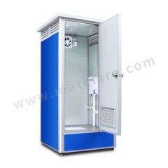 世腾 移动卫生间 YDJ-02F 台 1吨 Q235B 1.1*2.0*2.3米  