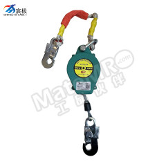 宸极 防坠器 CH-TXS2-T20 个 钢  300kg 20米  