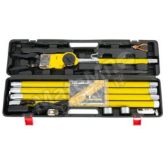 皓壹 高空光缆捆扎钳  FG-14 件 130cm*23cm*12cm PVC PVC 最大58cm   黄色