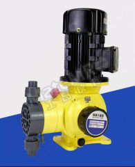 趣一 隔膜计量泵 GM0170PQ1MNN 台 电动 170L/H 7米  