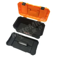 艾威博尔 加强型塑料工具箱 651014 个  黄色/黑色