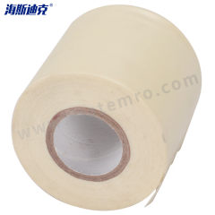 海斯迪克 空调管包扎带 HK-543 卷 加厚材质 20丝 1卷  米黄色