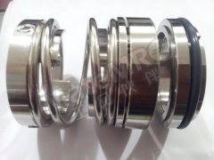 戴蓝 机械密封 SNS2N-50 套 碳化硅/1.4462 φ50X45mm  