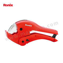 RONIX PVC切管刀 RH-3203 把 钢 6mm-42mm  红色