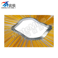 宸极 扫雪刷 CH-SXS2 个  内径：165mm  外径：550mm 1  