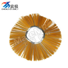 宸极 扫雪刷 CH-SXS4 个 1  内径：205mm  外径：660mm  
