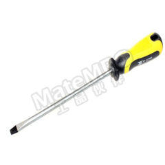 波斯 螺丝批(十字) BS459186B 支 6mm 铬钒钢 φ6*200mm  