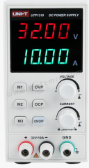 优利德 开关型直流电源 UTP1003S 台 接触式 0 数显式  