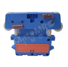 襄昱优工 集电器 JD4-100A 件 JD4-100A 起重控制室 PVC  