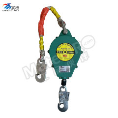 宸极 防坠器 CH-TXS2-7 个 钢  150KG 长7米（个）  