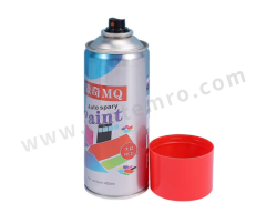 精工虎 自喷漆 ZP-1 箱 400ML  红色