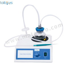 塔尔博伊斯 台式废液抽吸装置 TS290208 台 220V/50Hz 3.8L/min 移液头吸液器  