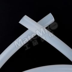 海斯迪克 食品级硅胶软管 HKY-172 根 硅胶 内径4mm*外径6mm(1米价)  透明