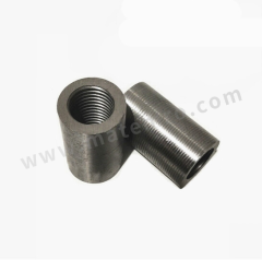 巨成云 钢筋套筒 TD-018 个 碳钢 φ18mm  