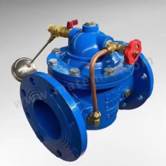 JMHB 水箱自动补水液压水位阀门 DN100 个 水 不锈钢 1.6mpa DN100 气压  