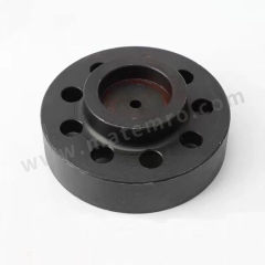 海斯迪克 冲击器配件 HSDK-CJQ-45 个 45*20mm PVC  