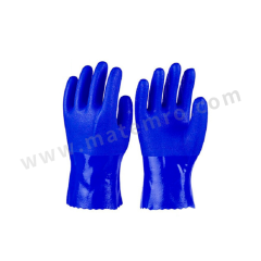 安瑞智工 耐油手套 NYST-ARZG-2 双 均码 丁腈橡胶 1双装  