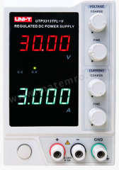 优利德 线性直流电源 UTP3315TFL-II 台 接触式 0 数显式  