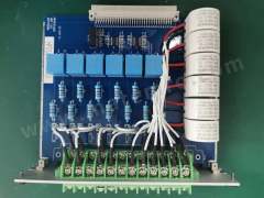 华孚聚能 交流插件 HF-XBJK-JL 块 1*1 1A/5A 10W  