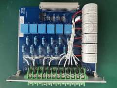 华孚聚能 交流插件 HF-XBJK-JL 块 1*1 1A/5A 10W  