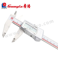 广陆 数显游标卡尺 111-101V-10G 把 0-150mm 150mm ±0.03mm  