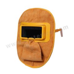 佳护 焊工面罩 HGMZ-JH-25 个 反绒牛皮罩体 25*21cm 25*21cm  