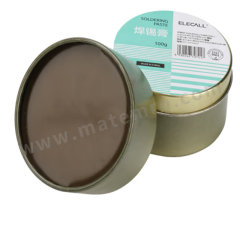 固铂 焊锡膏 SMH89K 盒 100g 助焊剂  