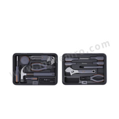 卡夫威尔 多功能维修工具箱 KFWE-GJX-970 套 4层 铝合金 PC ABS 铝合金  