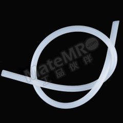 海斯迪克 食品级硅胶软管 HKY-172 根 硅胶 内径4mm*外径6mm(1米价)  透明