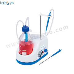塔尔博伊斯 台式废液抽吸装置 TS290212 台 220V/50Hz 移液头吸液器 6L/min  