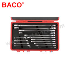 巴可 便携式棘轮呆梅扳手 A83986985001 套  