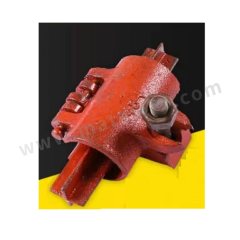 永诚 直接扣件 ZJK-1 个 48mm  1.5斤 铸铁  