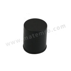 强力 加长钢筋保护帽 QL-BHT-28 个 橡胶 DN28 φ28*50mm  