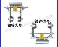 趣一 电缆滑车 BZD-0.5T 件 镀锌工字钢 BZD-0.5T  