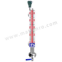 趣一 防腐磁性翻柱式液位计 UHZ-57/HRB 台 接触式 1cm 读数式  