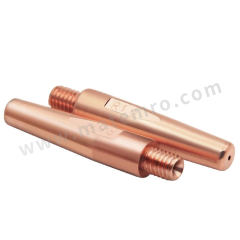 柒亦辰 二保焊导电嘴焊接配件 DJ-1145 个 阻燃DMC 600A M  