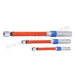 泛特 工业级扭矩扳手 88507908 把 ±3% 20-100N.m 100N.m 430mm 合金钢  