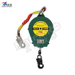 宸极 防坠器 CH-TXS2-7 个 钢  150KG 长7米（个）  